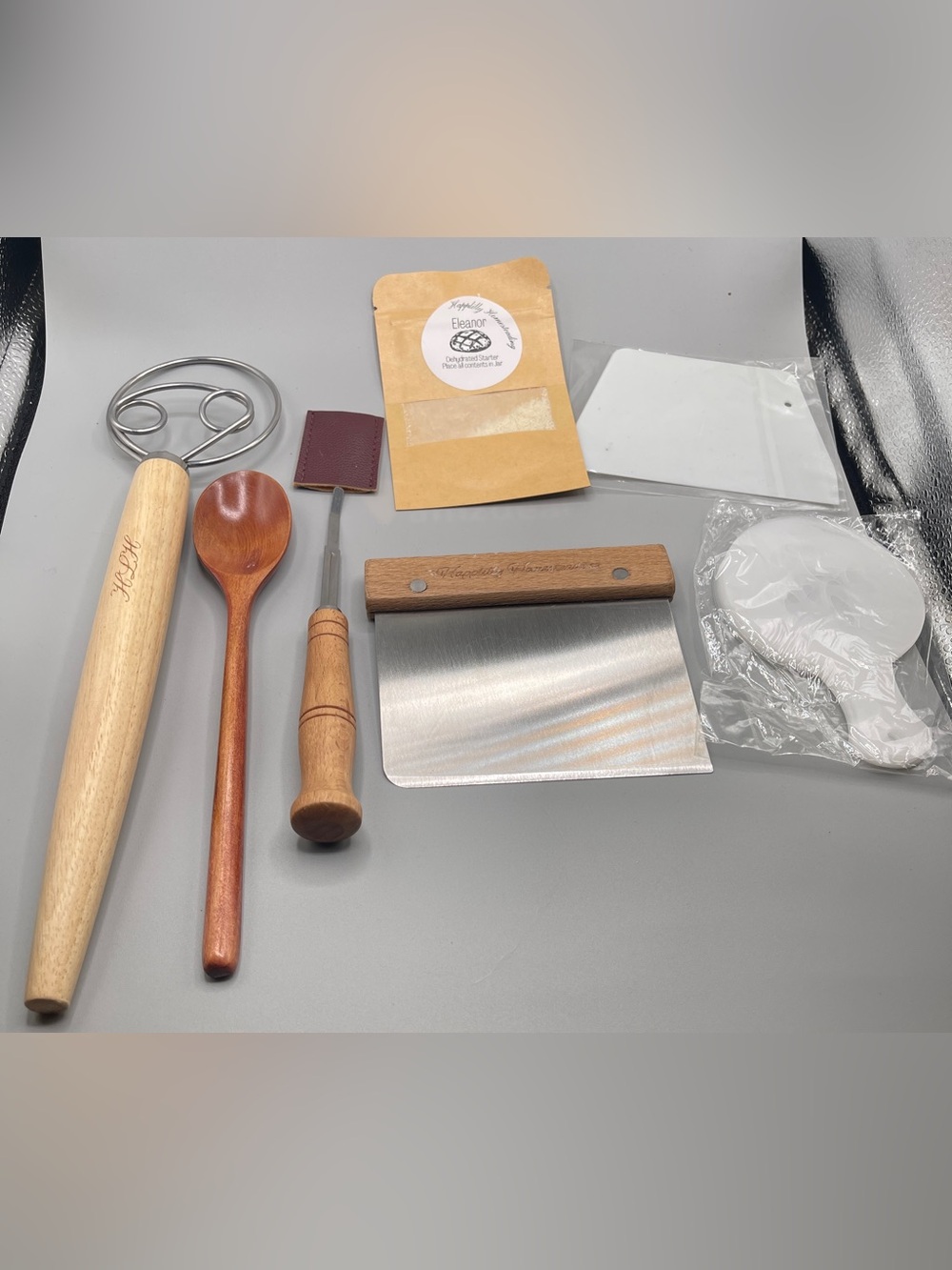 Happily Homesteading Sourdough kit